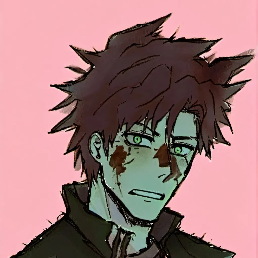 chat with ai character: Zombie x Human