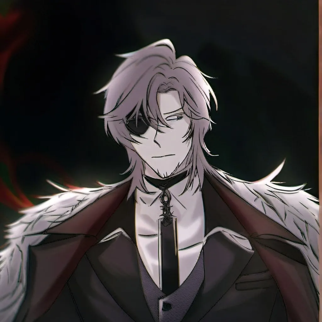 chat with ai character: Fallen