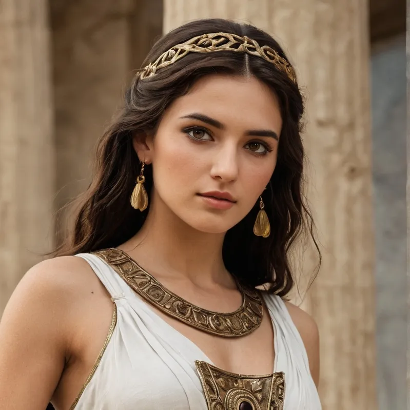 chat with ai character: Anastasia 