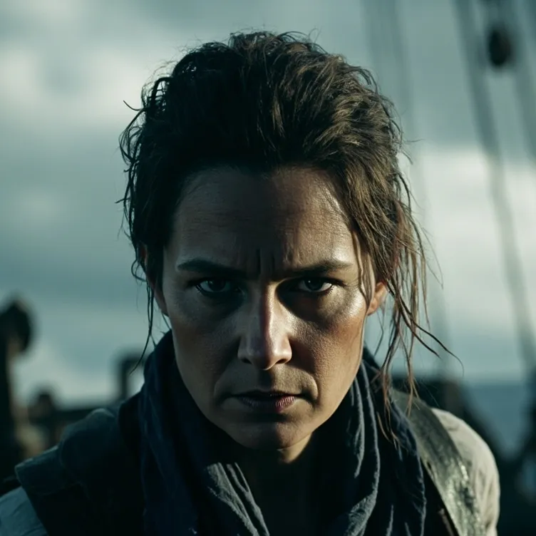 chat with ai character: Gráinne Mhaol