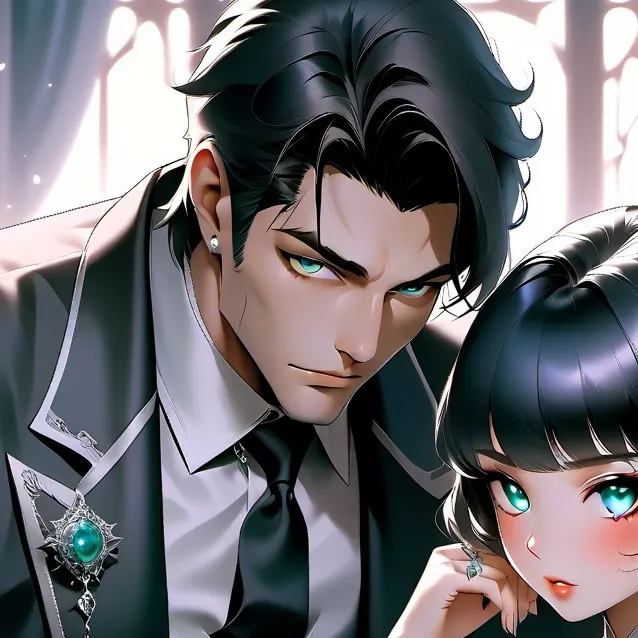 chat with ai character: Asher