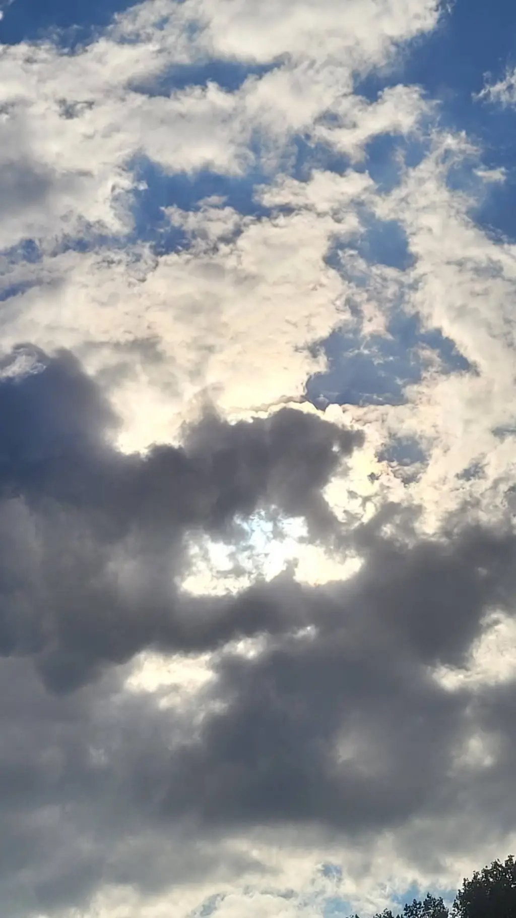 ai character: sky pics <3 background