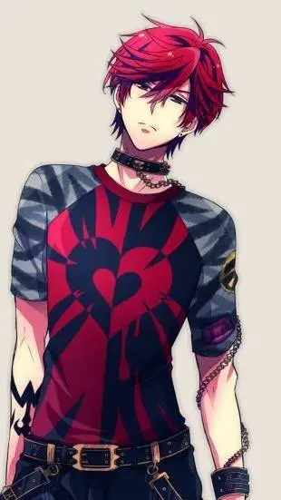 ai character: Aiden Stewart  background