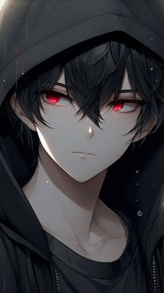 ai character: Mike  background