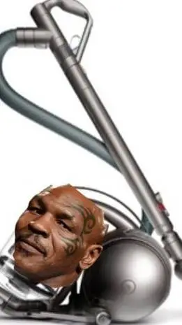 ai character: Mike dyson background