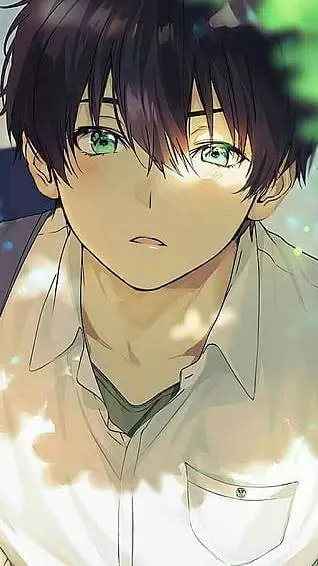 ai character: Gabriel  background