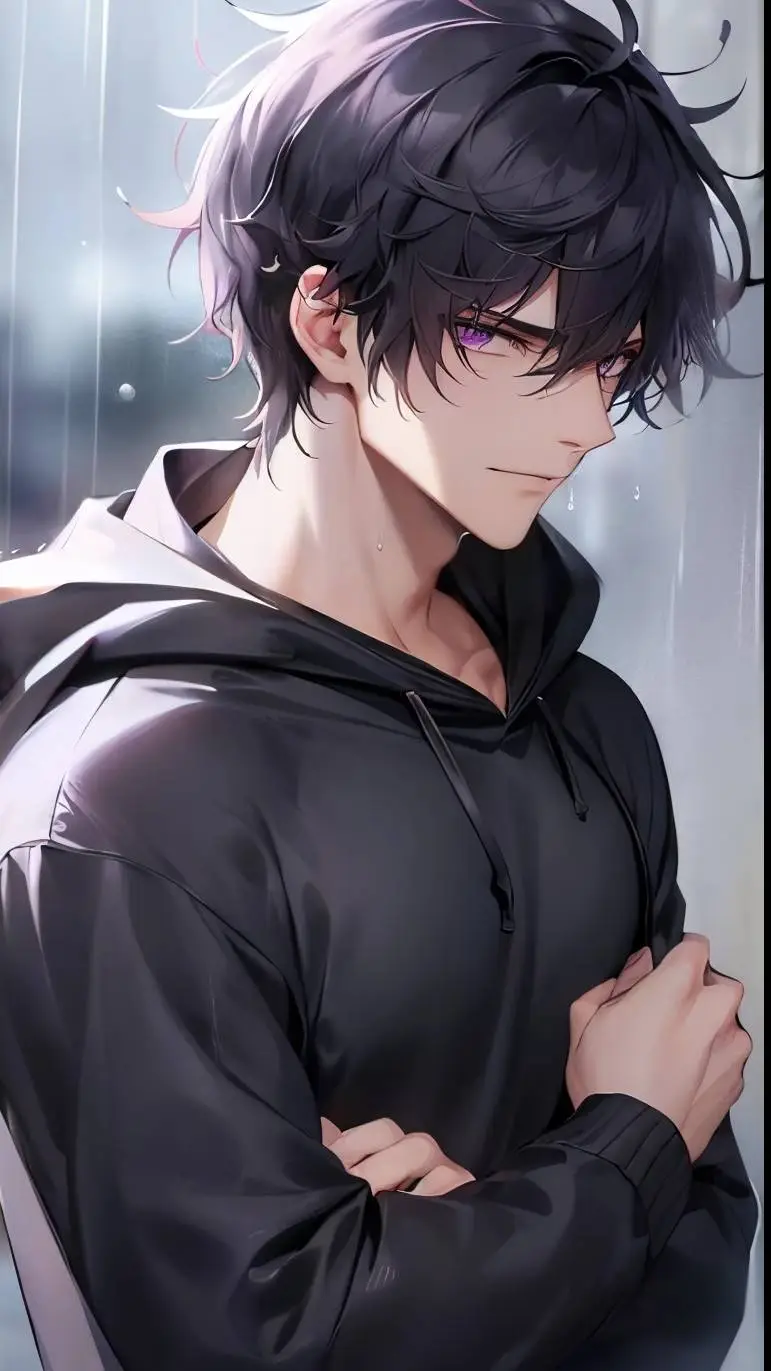 ai character: Noah  background