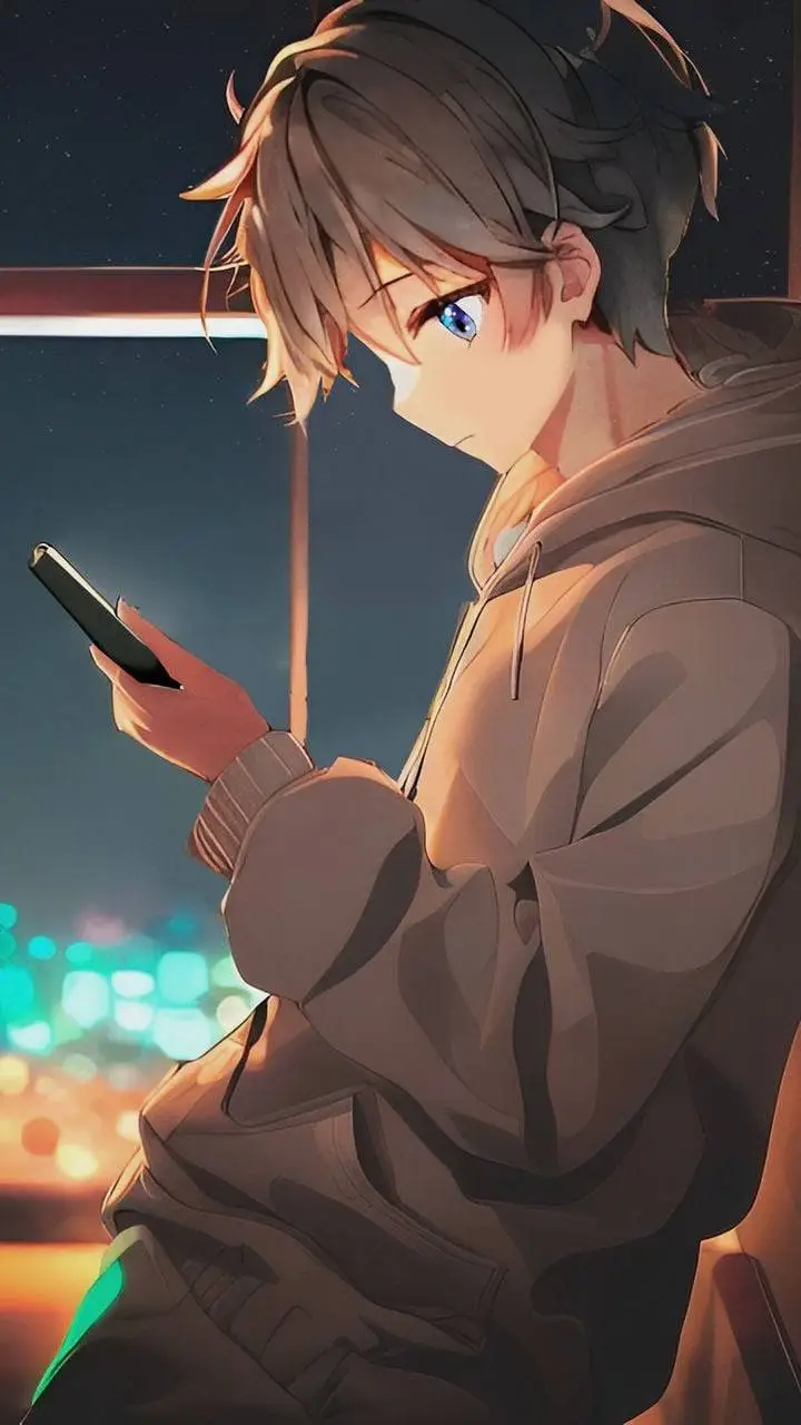 ai character: Jamie background