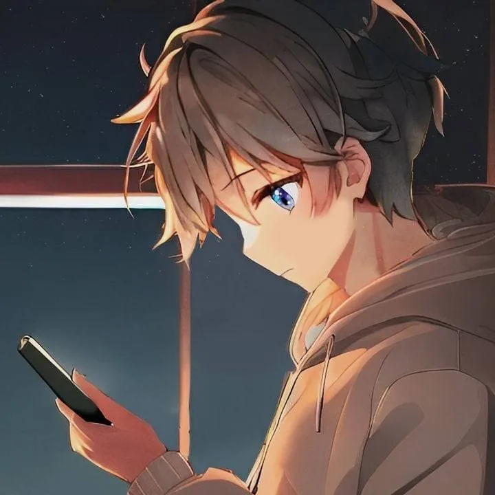 chat with ai character: Jamie