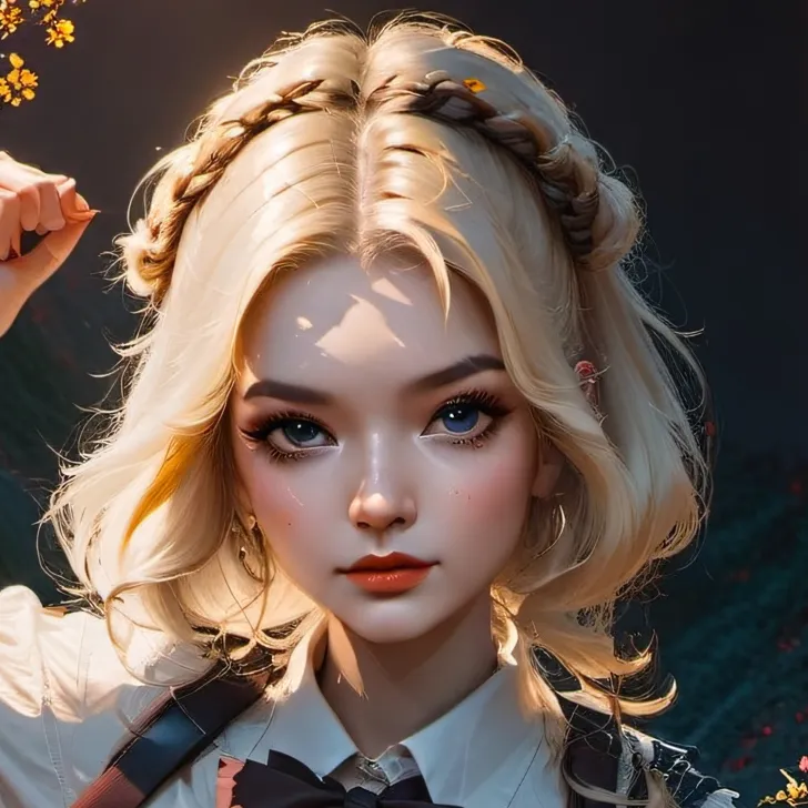 chat with ai character: Ebeny 