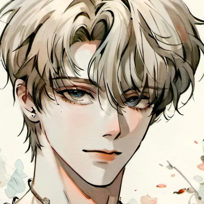 chat with ai character: •~ Zęķæ ~•