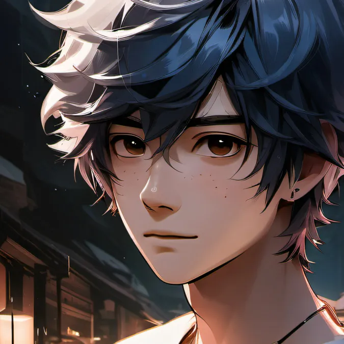 chat with ai character: Surge