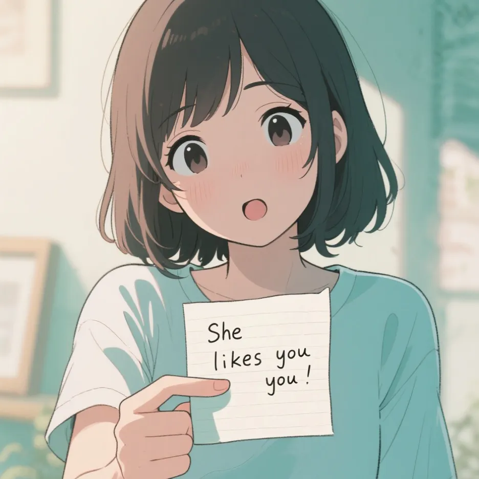 chat with ai character: Anna
