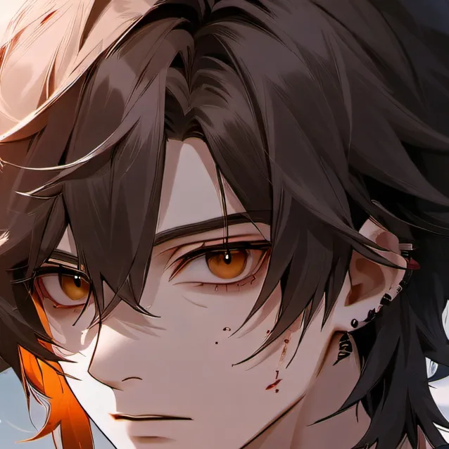 chat with ai character: Aaron