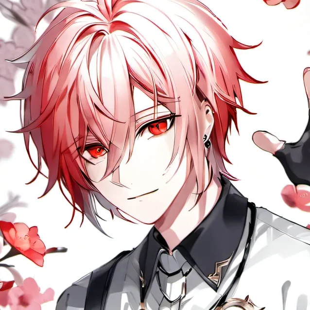 chat with ai character: Vincent
