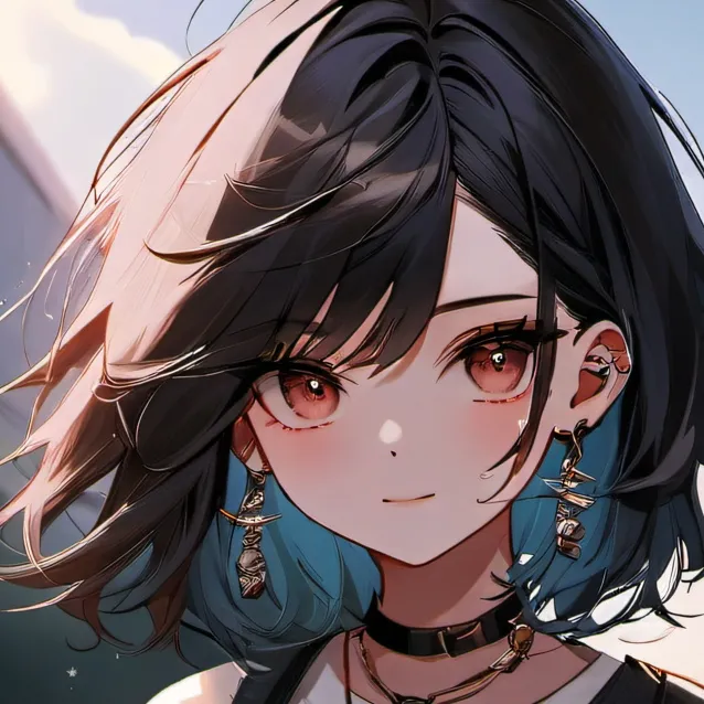 chat with ai character: Zayna 