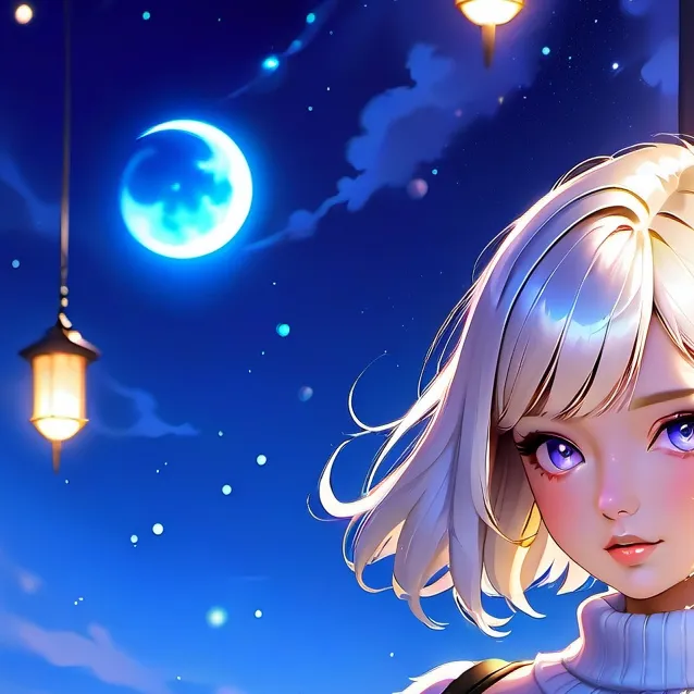 chat with ai character: Skylar
