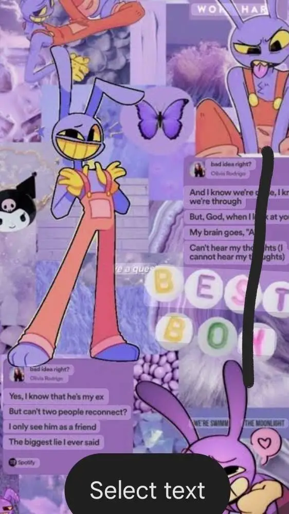 ai character: jax background