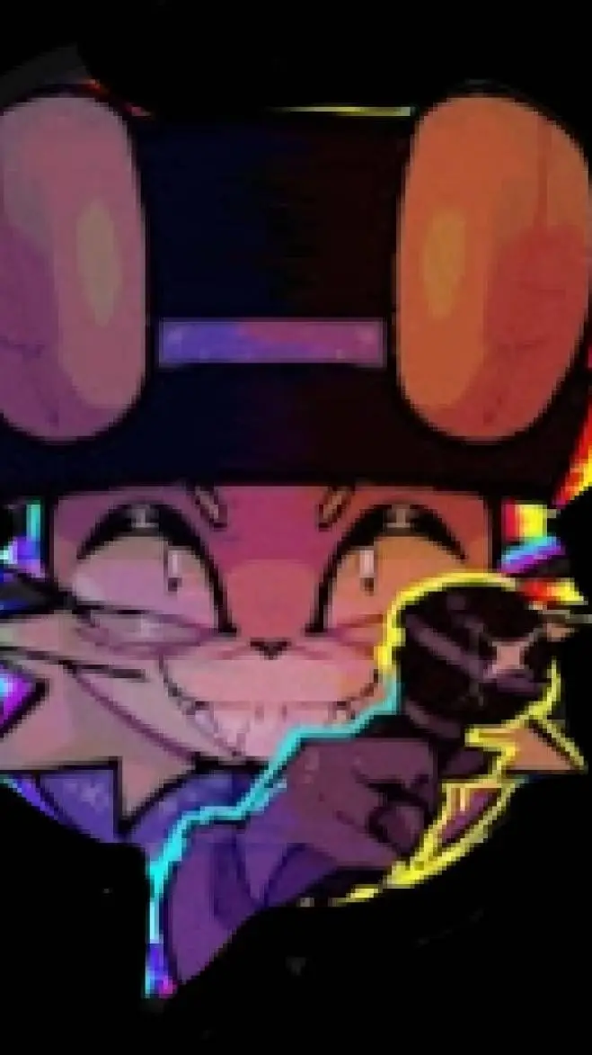 ai character: mr. Frost background