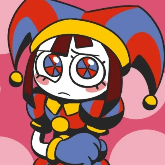 chat with ai character: pomni