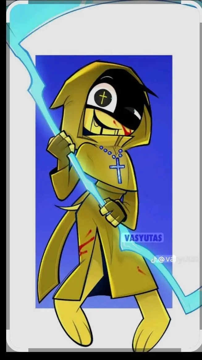 ai character: jevin 2p background