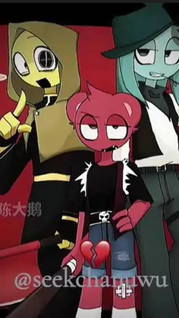 ai character: tunner2p  background