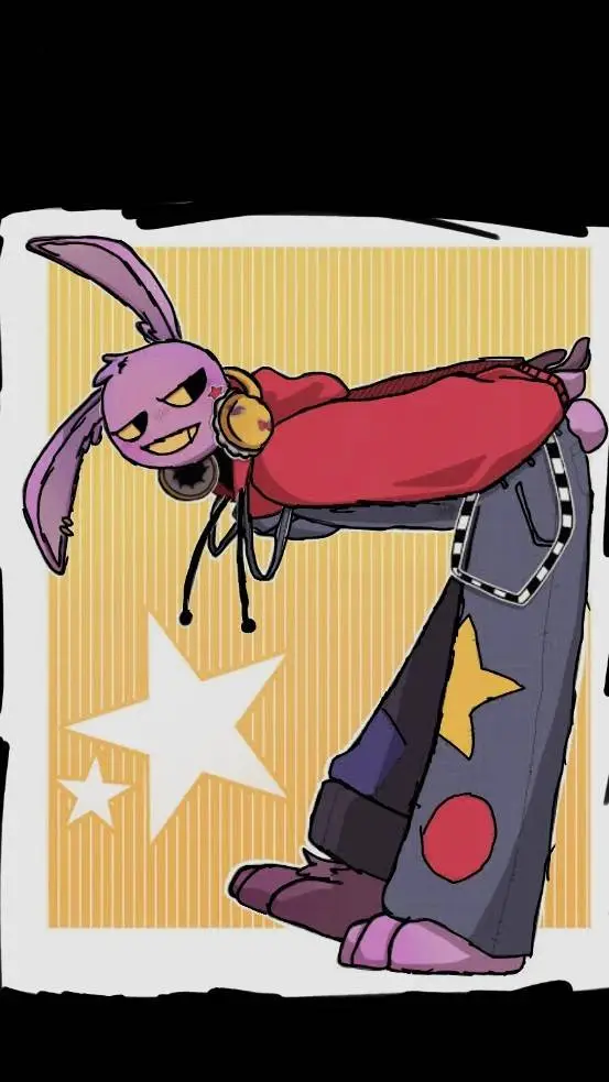 ai character: jax background