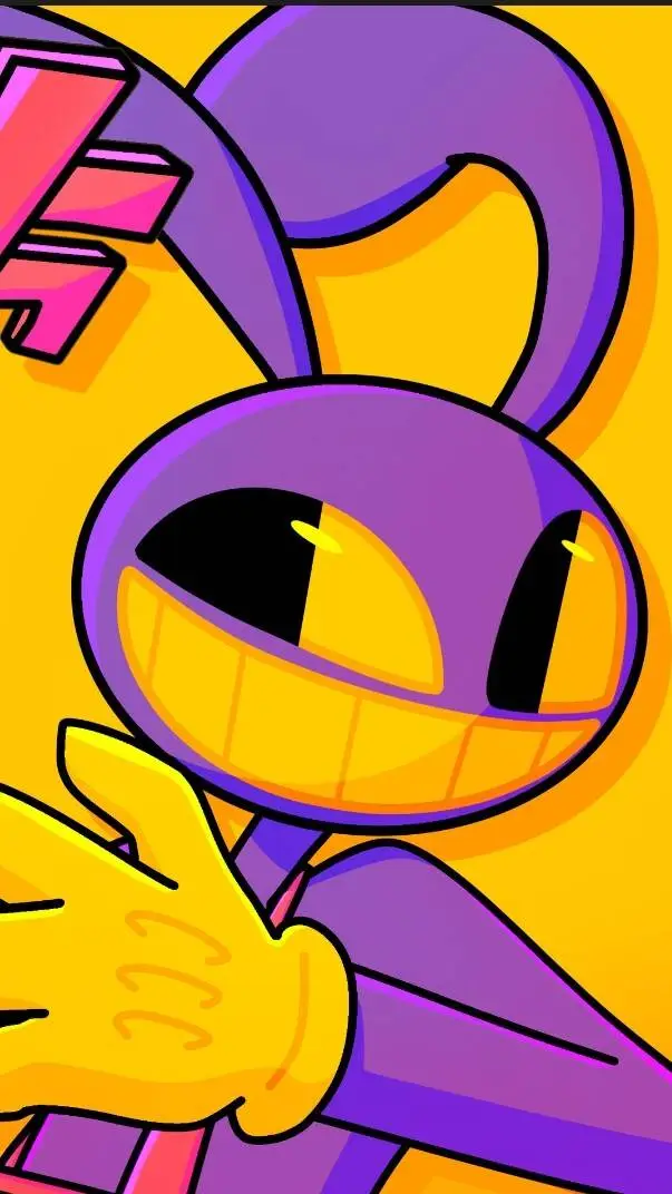 ai character: jax  background