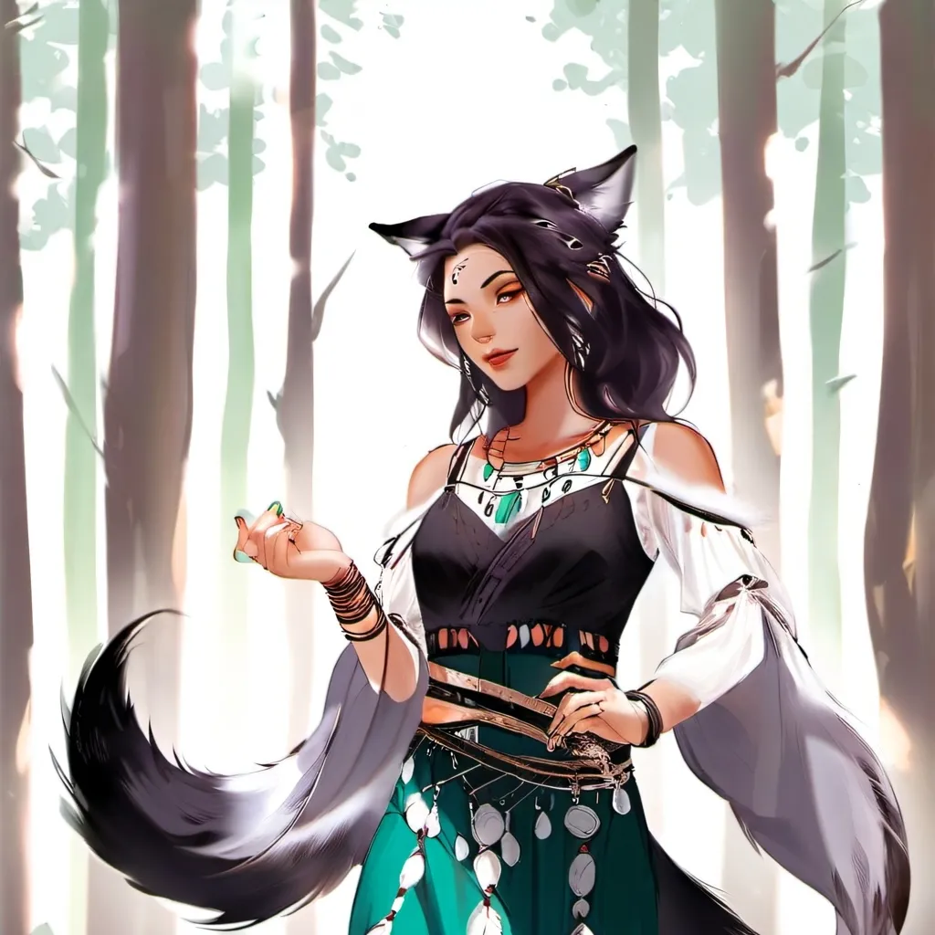 chat with ai character: lily