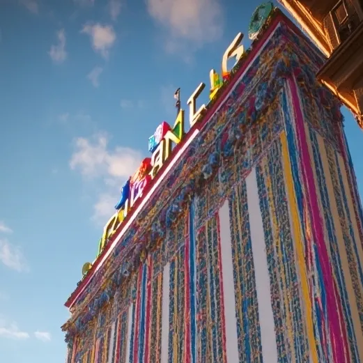 chat with ai character: hh Pride Month.