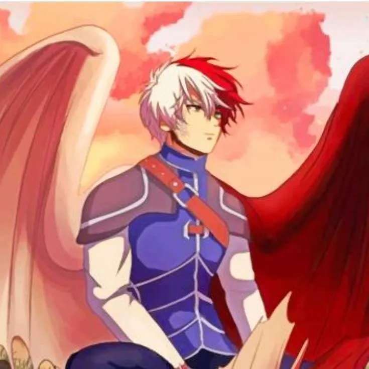 chat with ai character: Dragon shoto 