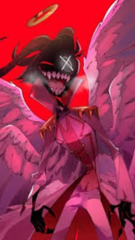 ai character: Lucifer~ background