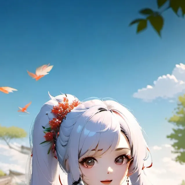 chat with ai character: Milia!