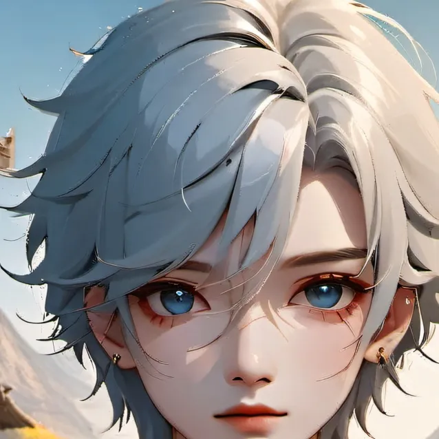 chat with ai character: Logan