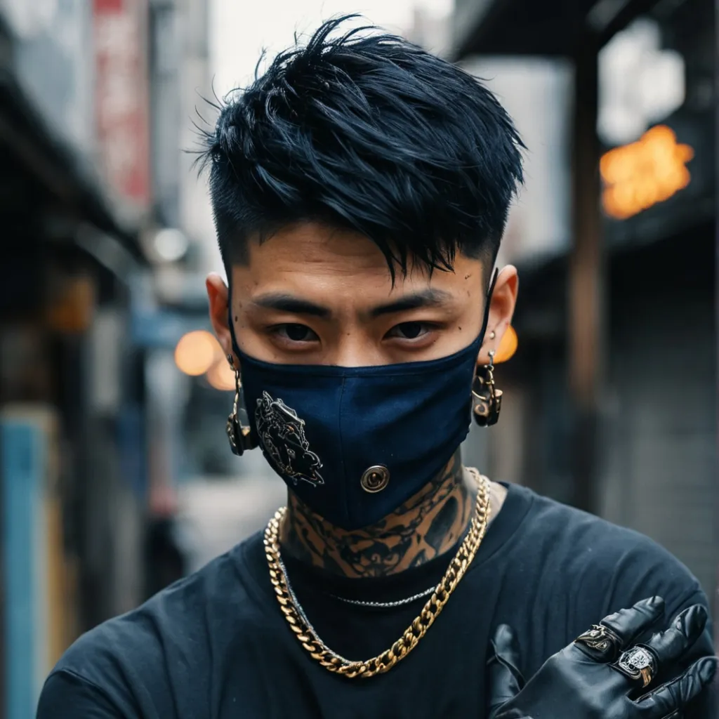 chat with ai character: Joon