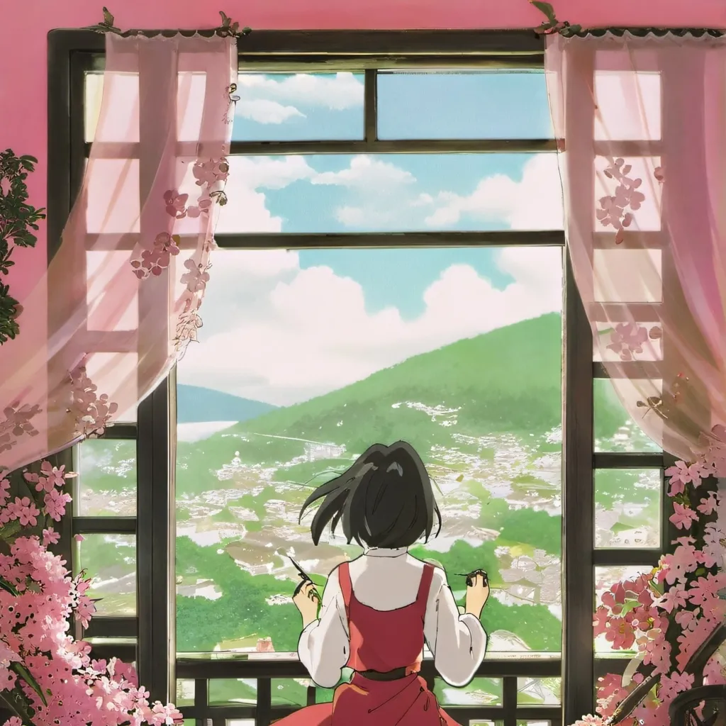 chat with ai character: May