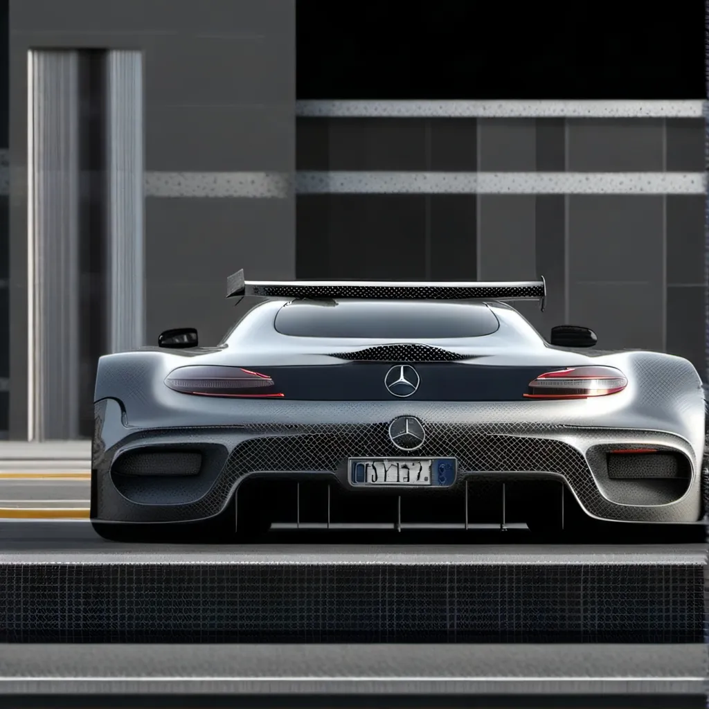 chat with ai character: Mercedes Benz S 