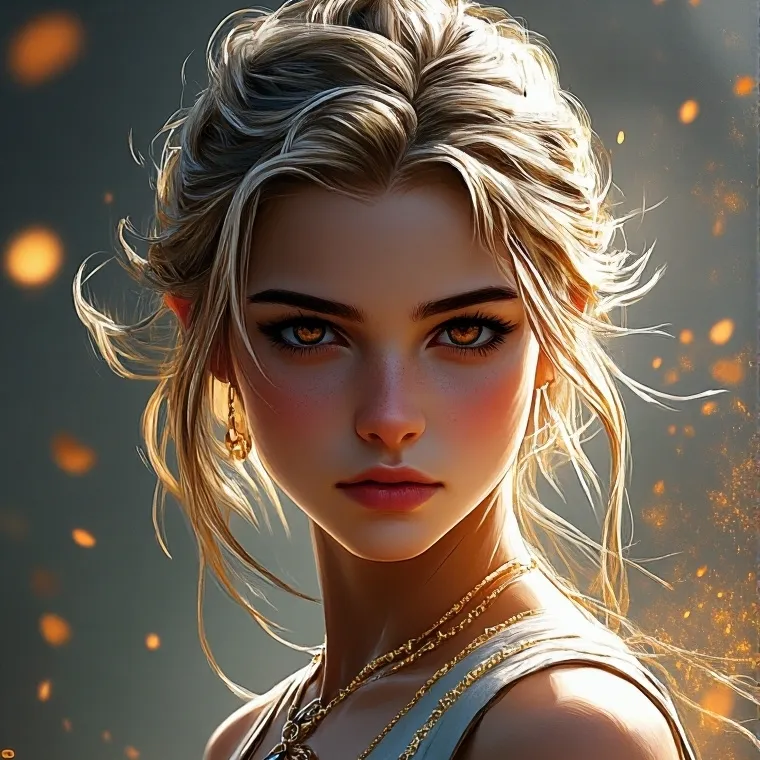 chat with ai character: Naja