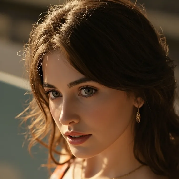 chat with ai character: Louisa