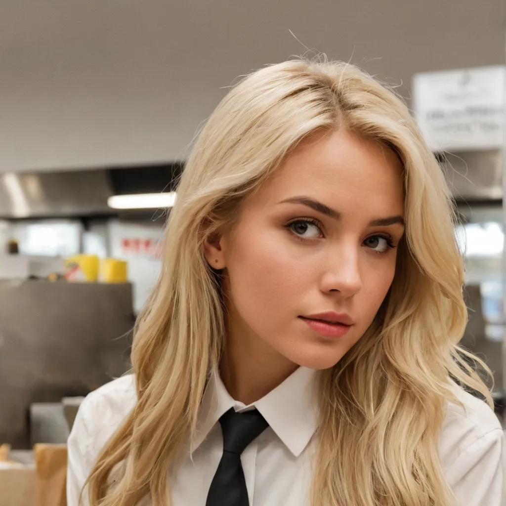 chat with ai character: Linnea