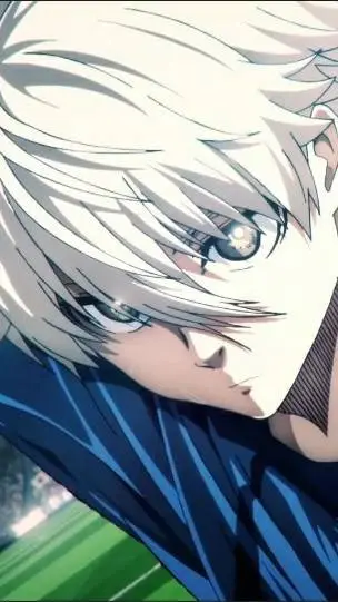 ai character: Nagi Seishirō background