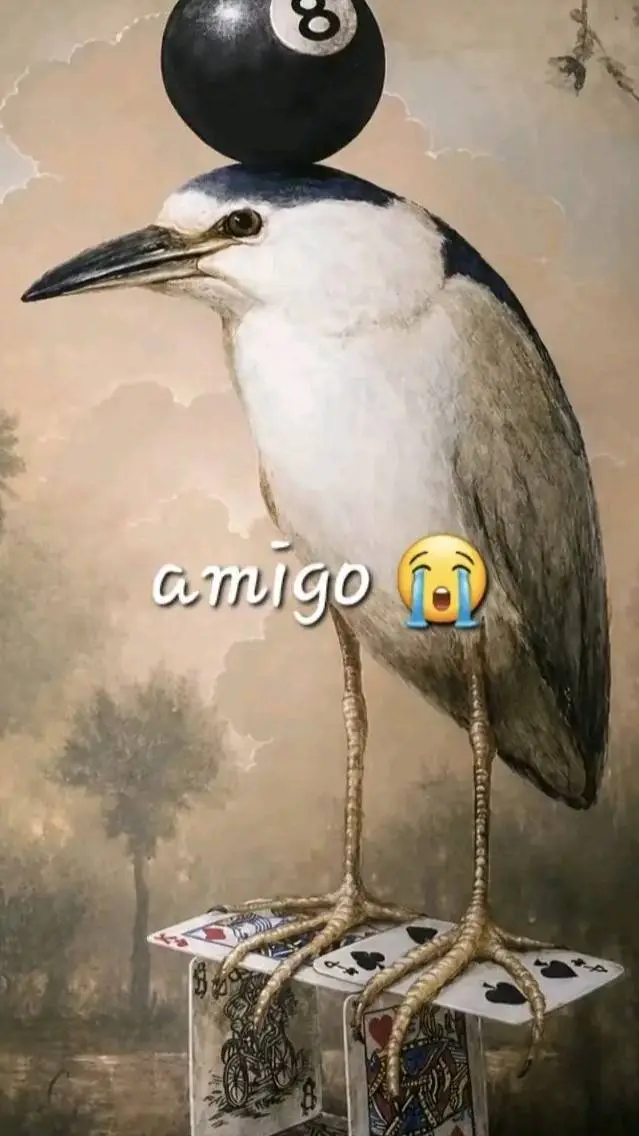 ai character: Goofy Ahh Bird background