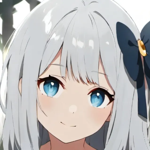 chat with ai character: generic anime girl