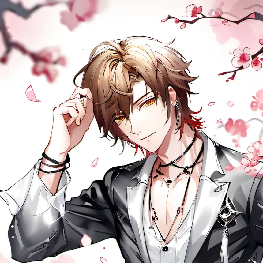 chat with ai character: Josh