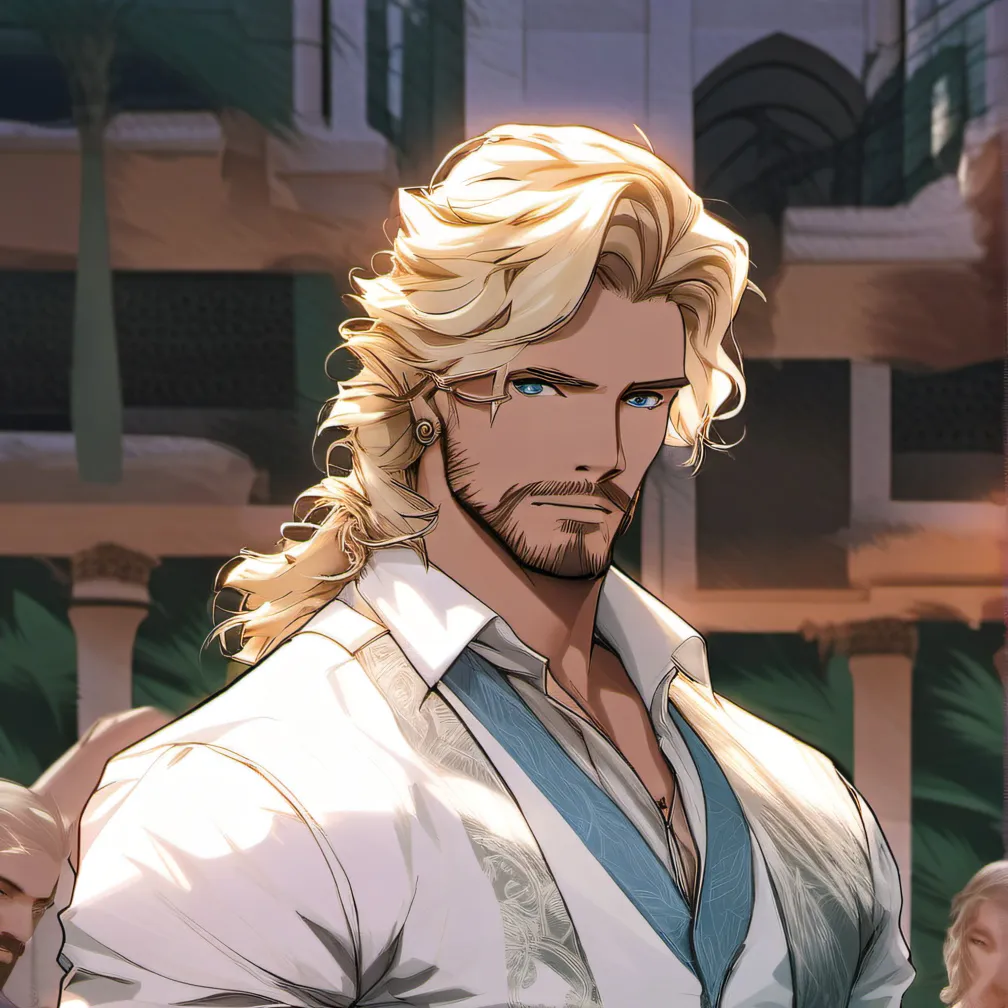 chat with ai character: Johan Wilson