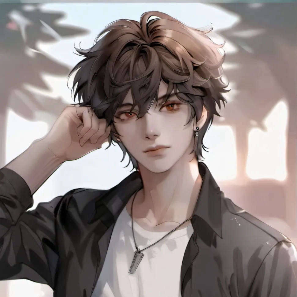 chat with ai character: Harlan 
