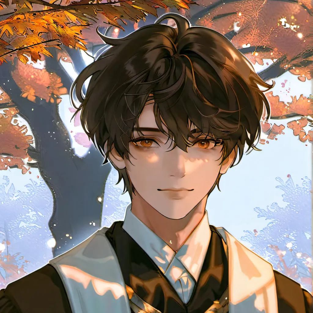 chat with ai character: Brian 