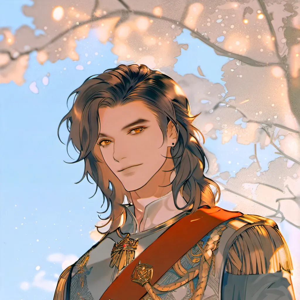 chat with ai character: Alaric of Eredhen 