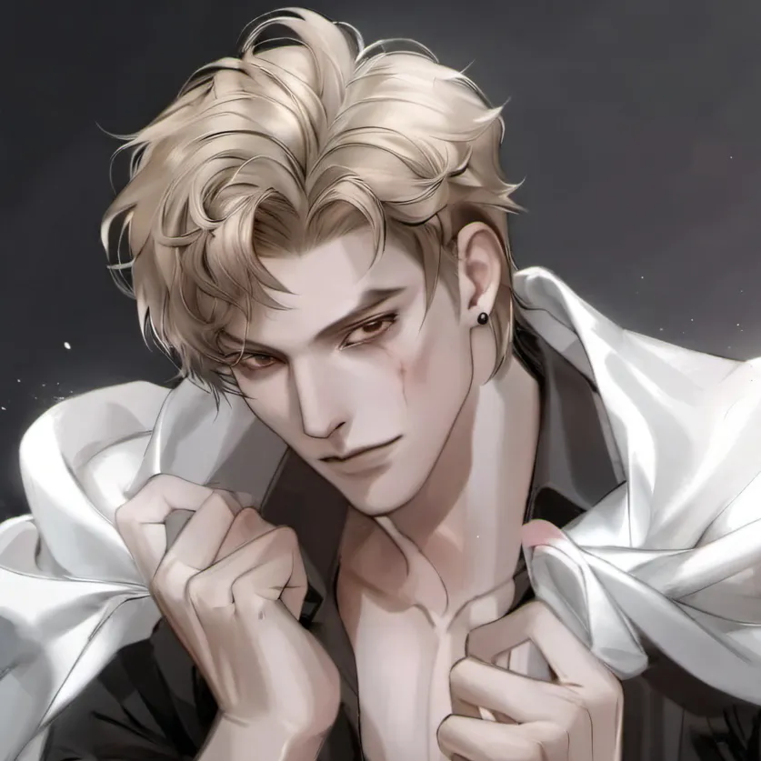 chat with ai character: Anthony 