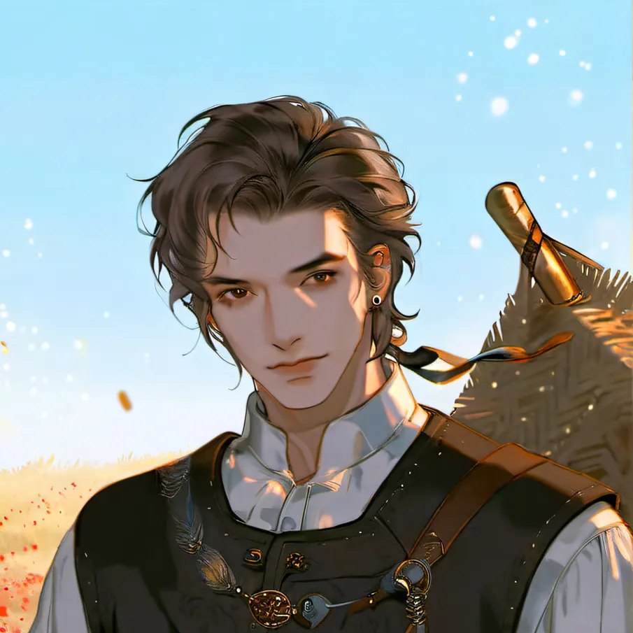 chat with ai character: Alaric 